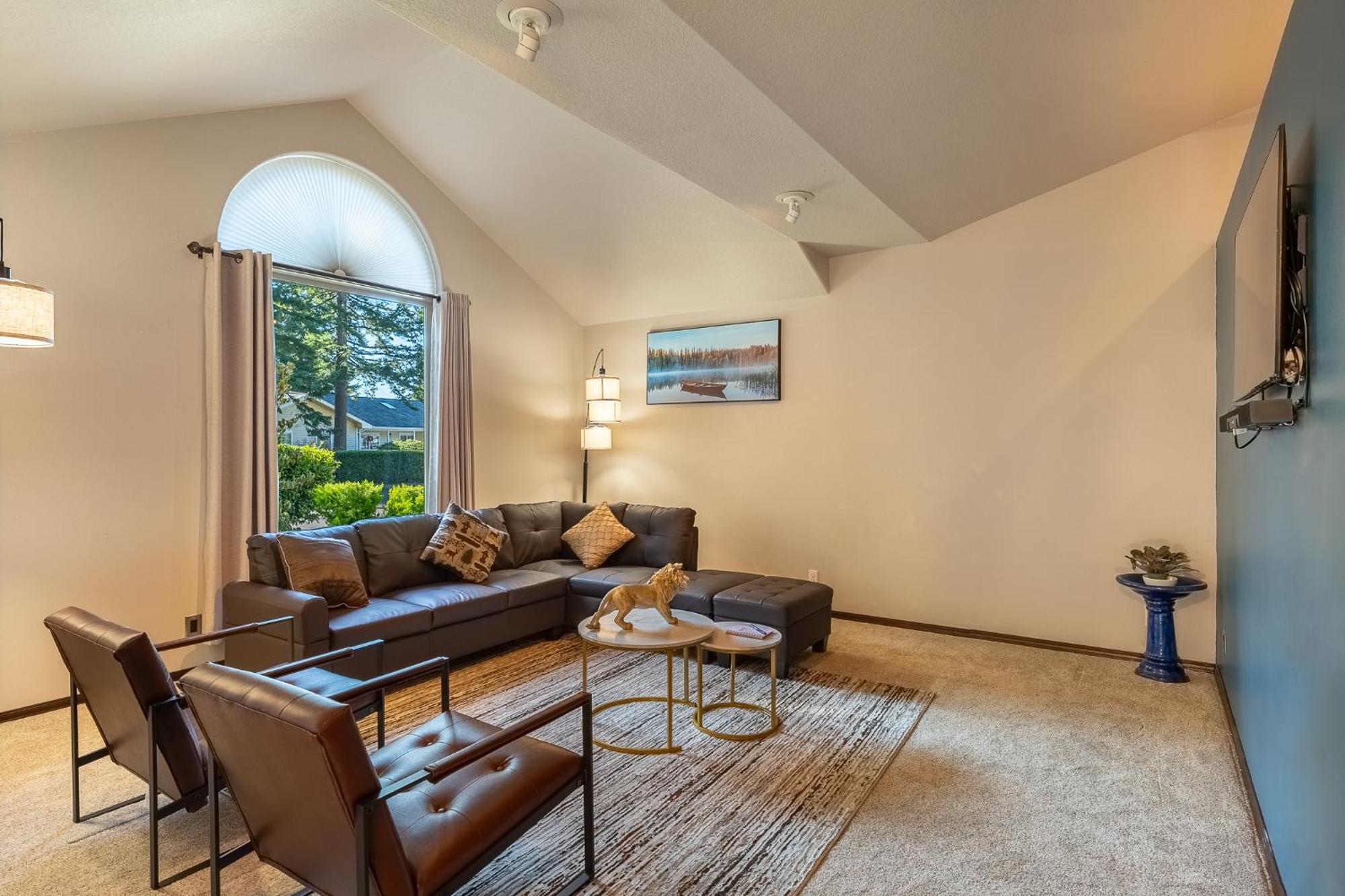 Comfy 4B/2B Home Near Dunes & Ocean! Pet Friendly! Florence Exteriér fotografie