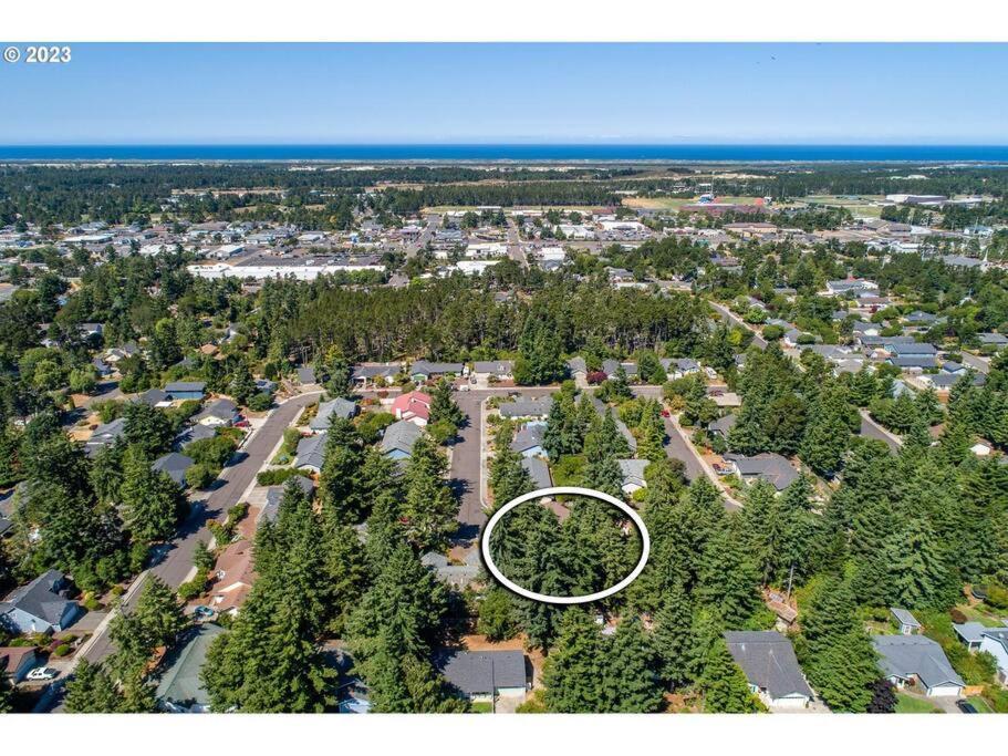 Comfy 4B/2B Home Near Dunes & Ocean! Pet Friendly! Florence Exteriér fotografie